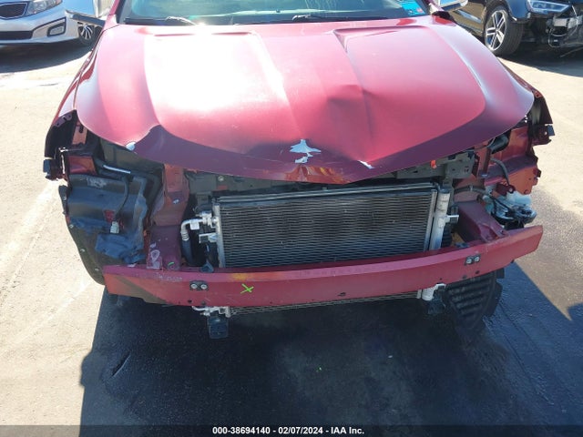 Chevrolet IMPALA 2LZ 2017 2G1145S36H9102314 Image 6