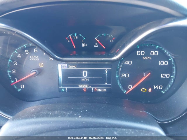 Chevrolet IMPALA 2LZ 2017 2G1145S36H9102314 Image 7