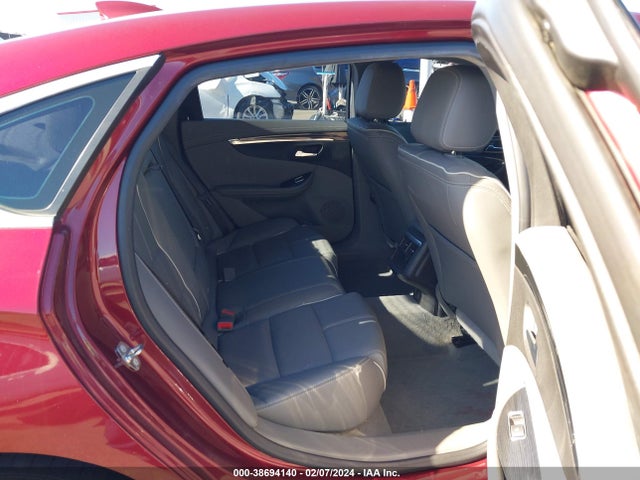 Chevrolet IMPALA 2LZ 2017 2G1145S36H9102314 Image 8