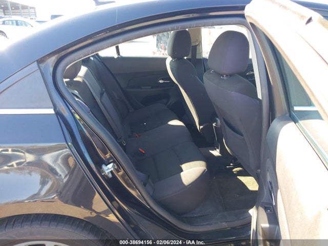 2012 CHEVROLET CRUZE ECO VIN: 1G1PJ5SCXC7356248