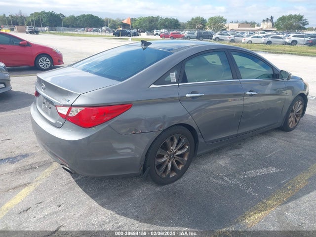 2012 HYUNDAI SONATA LIMITED 2.0T VIN: 5NPEC4AB9CH325144