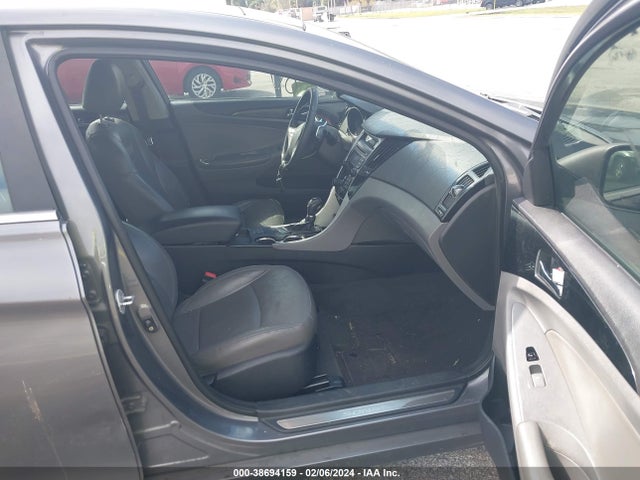 2012 HYUNDAI SONATA LIMITED 2.0T VIN: 5NPEC4AB9CH325144