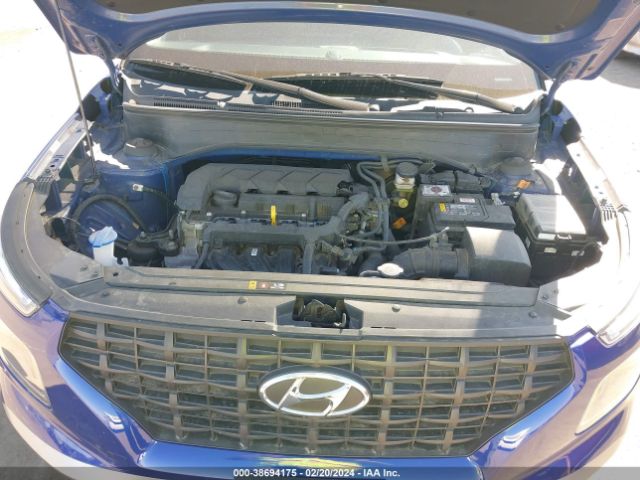 KMHRB8A31MU071937 Hyundai Venue Se