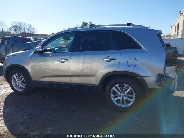 KIA SORENTO LX 2015 5XYKT3A69FG570117 Image 14