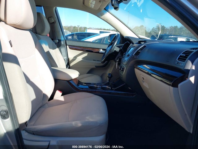 KIA SORENTO LX 2015 5XYKT3A69FG570117 Image 5