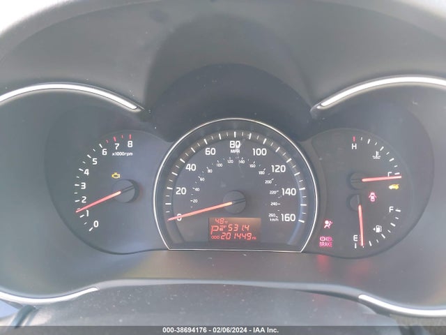 KIA SORENTO LX 2015 5XYKT3A69FG570117 Image 7