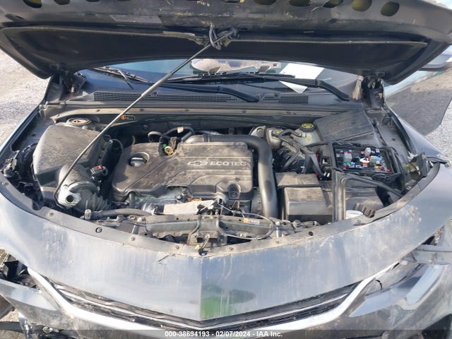 Chevrolet MALIBU LT 2018 1G1ZD5ST5JF128239 Image 10