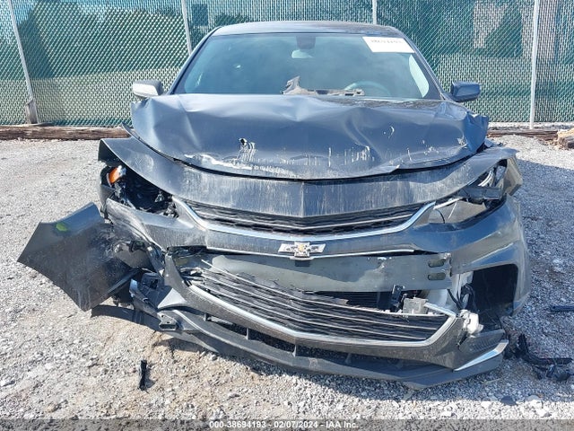 Chevrolet MALIBU LT 2018 1G1ZD5ST5JF128239 Image 12