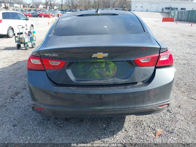 Chevrolet MALIBU LT 2018 1G1ZD5ST5JF128239 Image 16