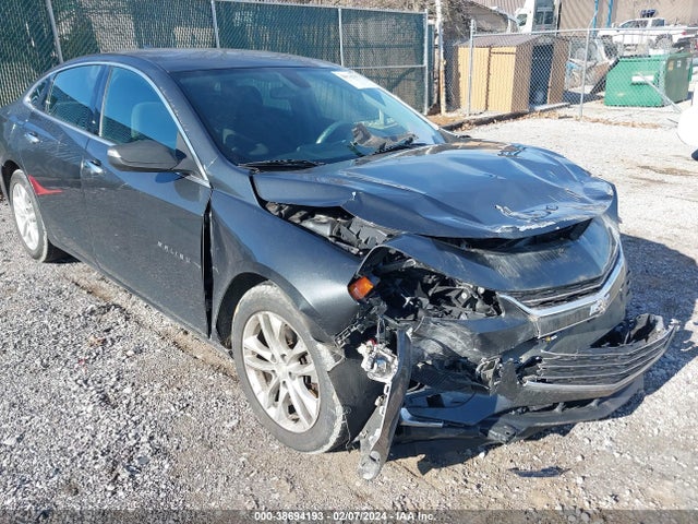 Chevrolet MALIBU LT 2018 1G1ZD5ST5JF128239 Image 17