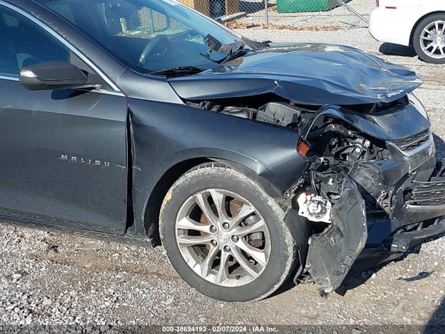 Chevrolet MALIBU LT 2018 1G1ZD5ST5JF128239 Image 18