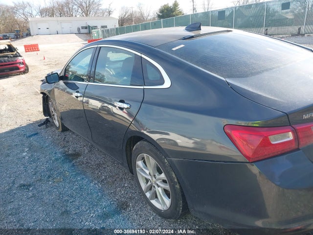 Chevrolet MALIBU LT 2018 1G1ZD5ST5JF128239 Image 21