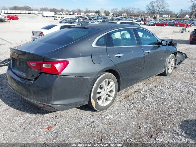 Chevrolet MALIBU LT 2018 1G1ZD5ST5JF128239 Image 4