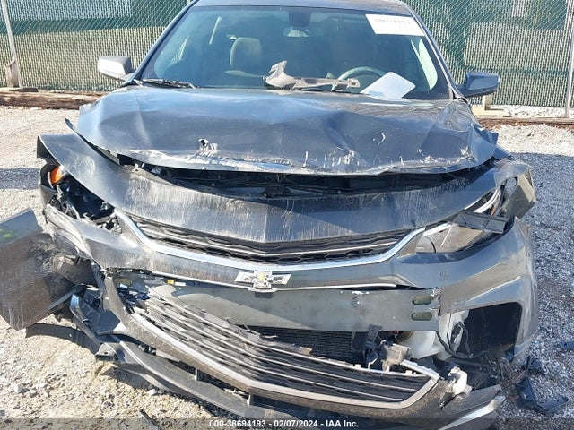 Chevrolet MALIBU LT 2018 1G1ZD5ST5JF128239 Image 6