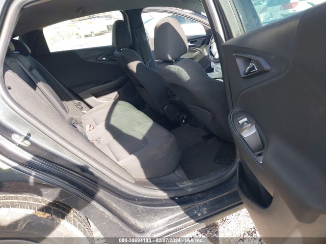 Chevrolet MALIBU LT 2018 1G1ZD5ST5JF128239 Image 8