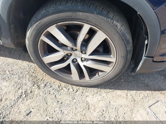5FNYF6H9XGB036569 Honda Pilot Touring