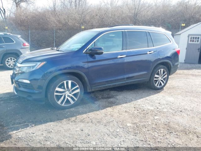 5FNYF6H9XGB036569 Honda Pilot Touring