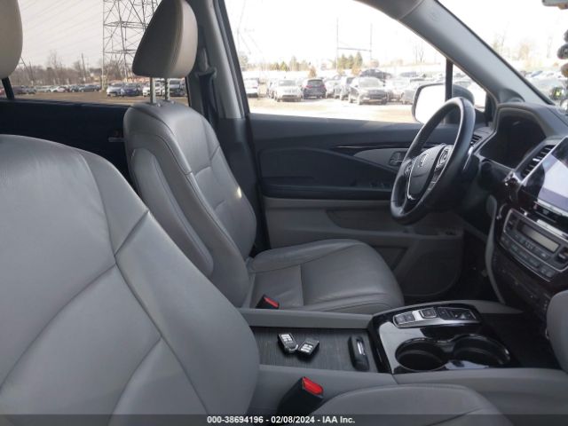 5FNYF6H9XGB036569 Honda Pilot Touring