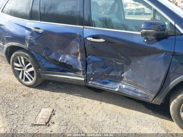5FNYF6H9XGB036569 Honda Pilot Touring