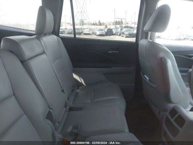 5FNYF6H9XGB036569 Honda Pilot Touring