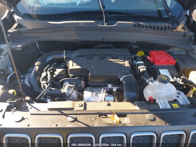 ZACNJDB13PPP36058 Jeep Renegade Latitude 4x4