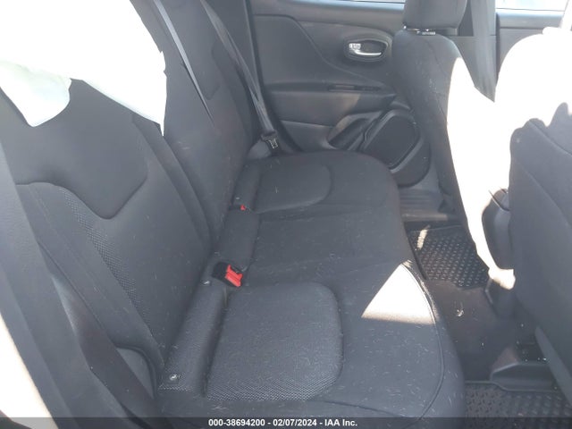 ZACNJDB13PPP36058 Jeep Renegade Latitude 4x4