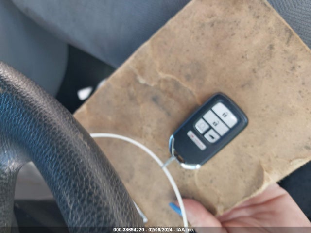 Honda Pilot 2wd Ex 2020 5FNYF5H3XLB015981 Image 11