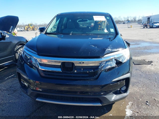 Honda Pilot 2wd Ex 2020 5FNYF5H3XLB015981 Image 12