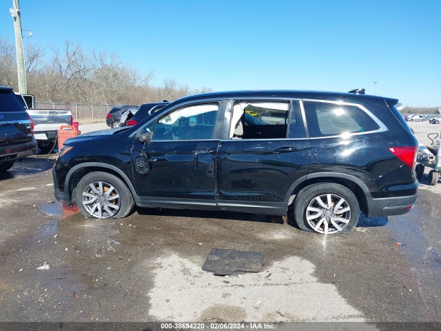 Honda Pilot 2wd Ex 2020 5FNYF5H3XLB015981 Image 14