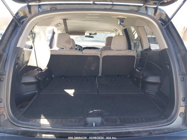 Honda Pilot 2wd Ex 2020 5FNYF5H3XLB015981 Image 8