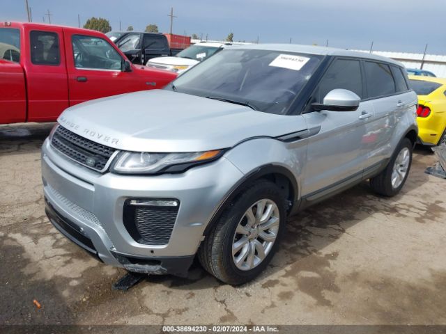 SALVP2RX8JH291839 Land Rover Range Rover Evoque Se/se Premium