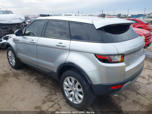 SALVP2RX8JH291839 Land Rover Range Rover Evoque Se/se Premium