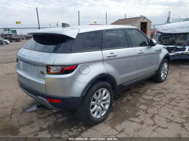 SALVP2RX8JH291839 Land Rover Range Rover Evoque Se/se Premium