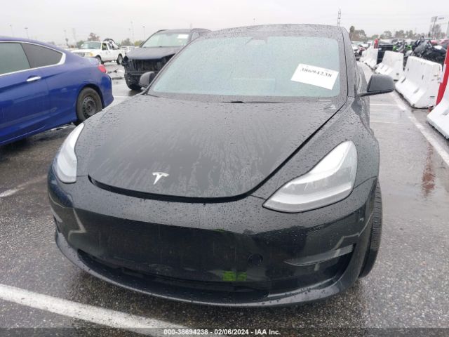 5YJ3E1EAXMF997070 Tesla Model 3 Standard Range Plus Rear-wheel Drive