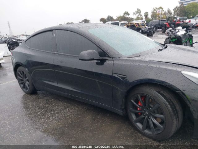 5YJ3E1EAXMF997070 Tesla Model 3 Standard Range Plus Rear-wheel Drive