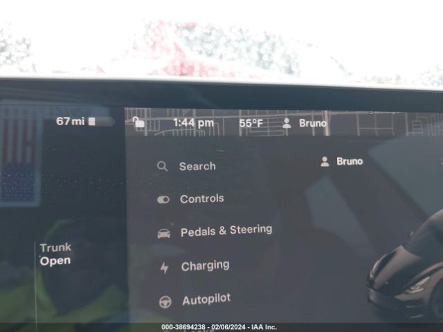 5YJ3E1EAXMF997070 Tesla Model 3 Standard Range Plus Rear-wheel Drive