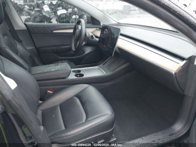 5YJ3E1EAXMF997070 Tesla Model 3 Standard Range Plus Rear-wheel Drive