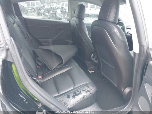 5YJ3E1EAXMF997070 Tesla Model 3 Standard Range Plus Rear-wheel Drive