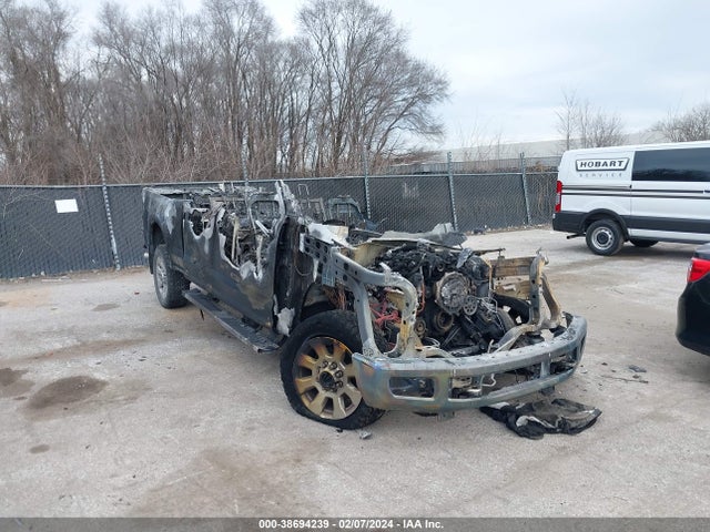 Ford F-250 Xlt 2019 1FT7W2B6XKEG26848 Image 1