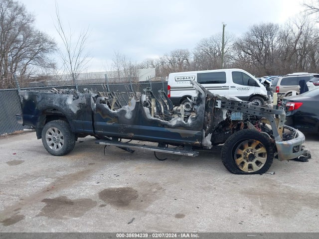 Ford F-250 Xlt 2019 1FT7W2B6XKEG26848 Image 12