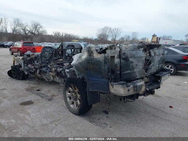 Ford F-250 Xlt 2019 1FT7W2B6XKEG26848 Image 3