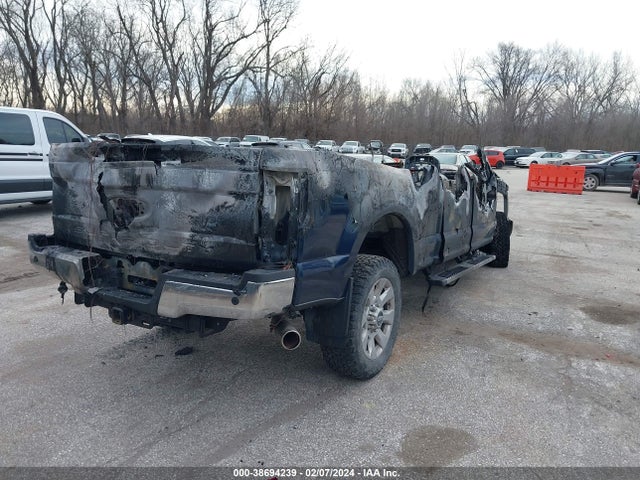 Ford F-250 Xlt 2019 1FT7W2B6XKEG26848 Image 4