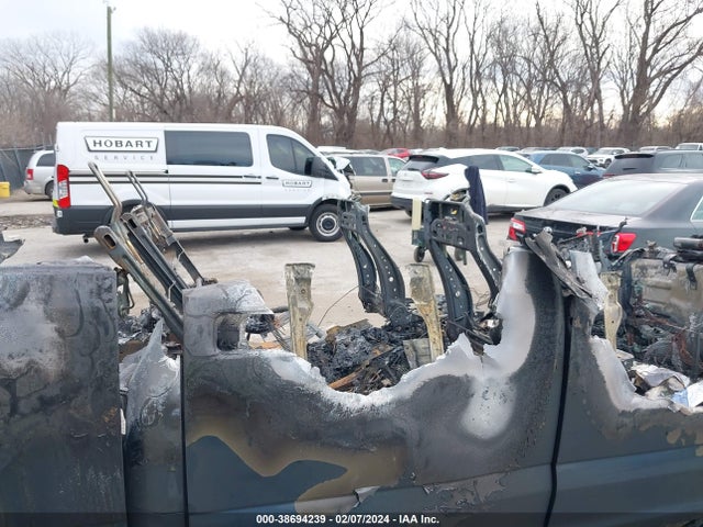 Ford F-250 Xlt 2019 1FT7W2B6XKEG26848 Image 8