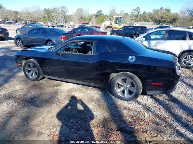 Dodge Challenger Sxt 2016 2C3CDZAG4GH245430 Image 3