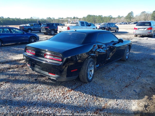 Dodge Challenger Sxt 2016 2C3CDZAG4GH245430 Image 4