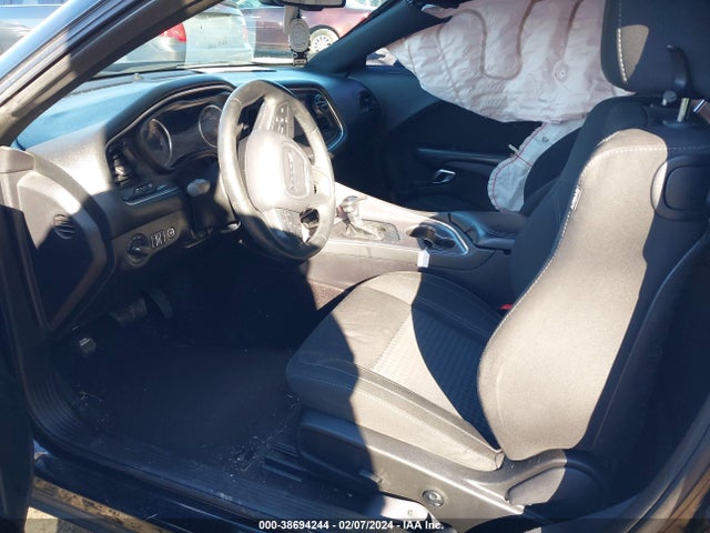 Dodge Challenger Sxt 2016 2C3CDZAG4GH245430 Image 5