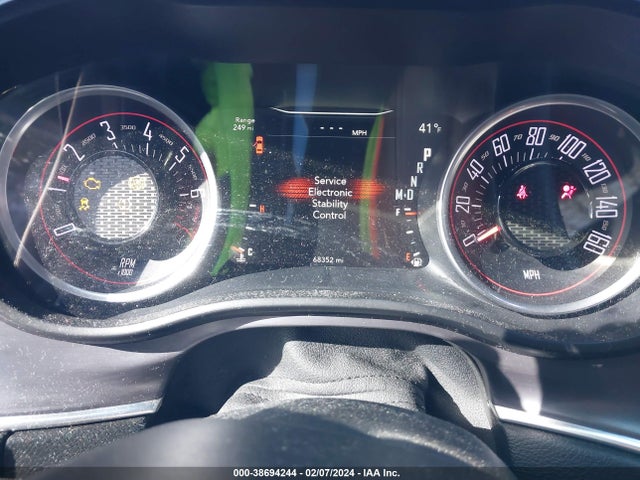 Dodge Challenger Sxt 2016 2C3CDZAG4GH245430 Image 7