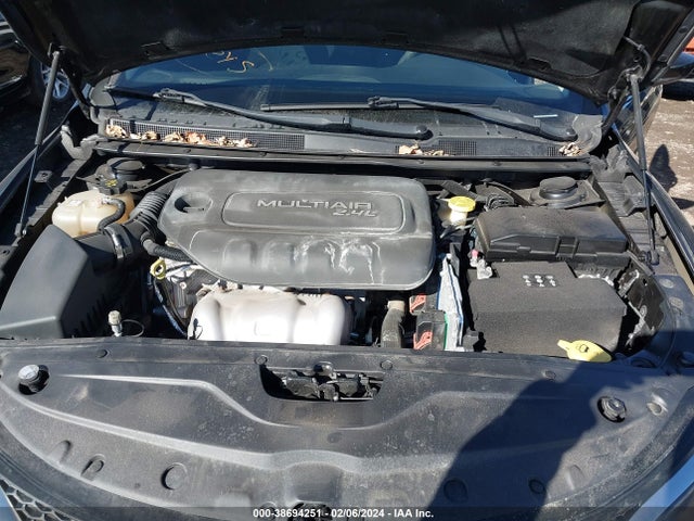 Chrysler 200 Limited 2016 1C3CCCAB9GN124372 Image 10