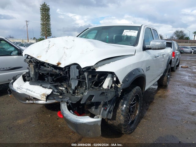 1C6RR6GG7HS741367 RAM 1500 Slt Quad Cab 4x2 6'4 Box