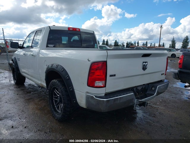 1C6RR6GG7HS741367 RAM 1500 Slt Quad Cab 4x2 6'4 Box